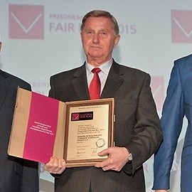 Nagrody i wyróżnienia dla LPGK
