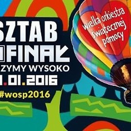Ruszyła zbiórka darów dla WOŚP