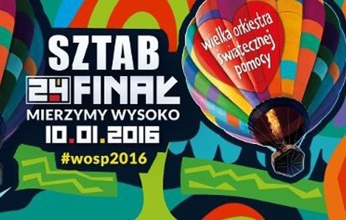 Ruszyła zbiórka darów dla WOŚP