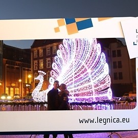 Nagraj życzenia dla swych bliskich i miasta