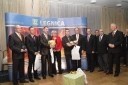 Wyróżnienia i nagrody dla najlepszych i najpopularniejszych sportowców roku 2009 w Zagłębiu Miedziowym