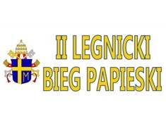 Zaproszenie na Bieg Papieski