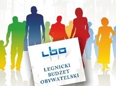 Wyniki głosowania mieszkańców na projekty Legnickiego Budżetu Obywatelskiego w poszczególnych obszarach miasta