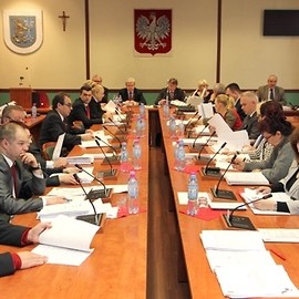 Z prac Rady Miejskiej Legnicy