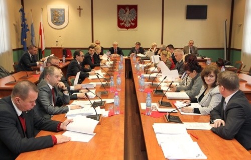 Z prac Rady Miejskiej Legnicy