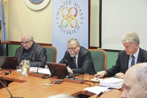 Zarząd Związku Miast Polskich obradował w Legnicy. Już po raz drugi