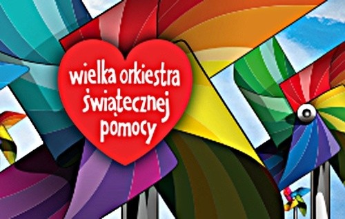 Zbiórka darów dla Wielkiej Orkiestry Świątecznej Pomocy