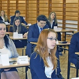 Zakończyli już rok szkolny - przed nimi matury