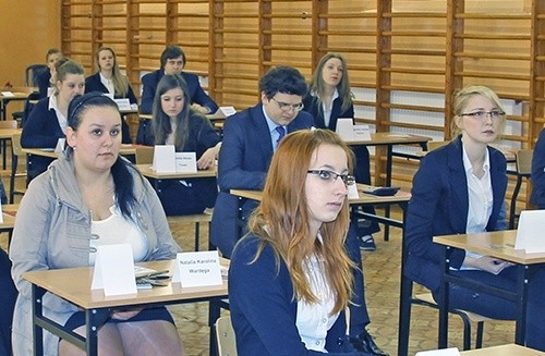 Zakończyli już rok szkolny - przed nimi matury