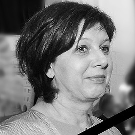Zmarła Joanna Maciejewska