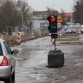 Ruch powrócił na Jaworzyńską