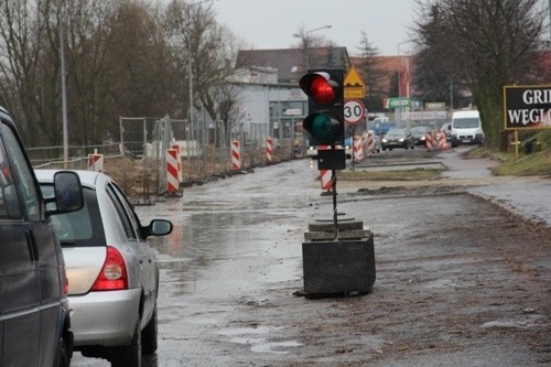 Ruch powrócił na Jaworzyńską