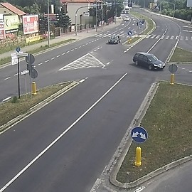 Na Sikorskiego zmiana organizacji ruchu