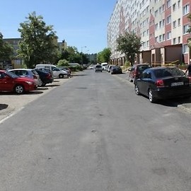 Przebudowa ul. Marsa. Zmiany w ruchu