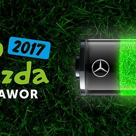 Legniczanie górą w konkursie Mercedesa