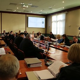 Rada Miejska nie uchwaliła budżetu