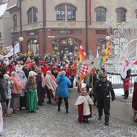 Orszak Trzech Króli