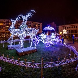 Legnica znowu świeci najpiękniej
