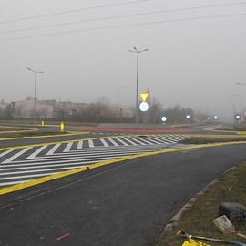 Sikorskiego do przebudowy
