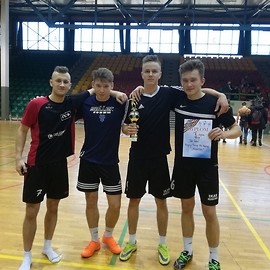 powiększ zdjęcie: Ferie na sportowo