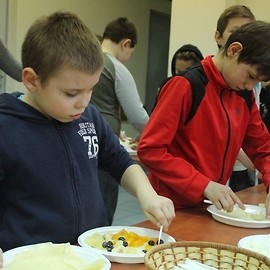 powiększ zdjęcie: Ferie na sportowo