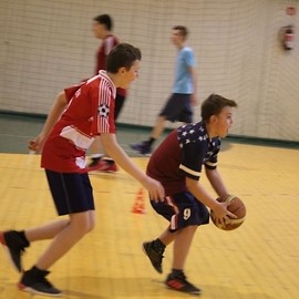 powiększ zdjęcie: Ferie na sportowo