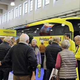 powiększ zdjęcie: Legnica na Targach w Dreźnie