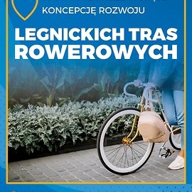 powiększ zdjęcie: Legnica rowerowa