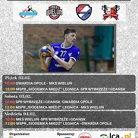 powiększ zdjęcie: Siódemka walczy o awans