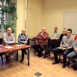powiększ zdjęcie: Sprawny i bezpieczny ruch na drogach