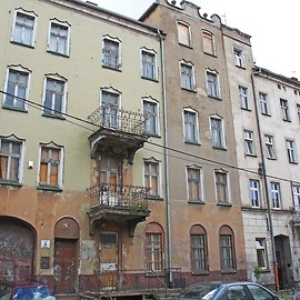 powiększ zdjęcie: Legnica dostała dotację na Zakaczawie