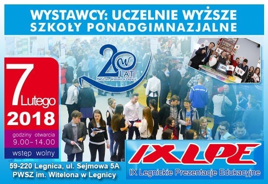 Legnickie Prezentacje Edukacyjne