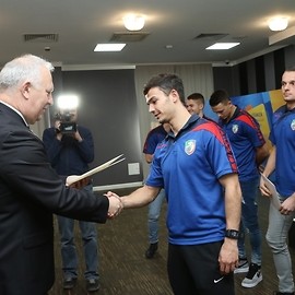 Sportowy Finał Roku 2017