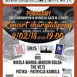 Koncert charytatywny