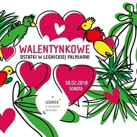 Walentynki w palmiarni