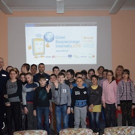 Legnicki dzień bezpiecznego internetu