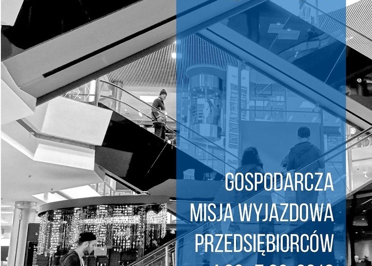 Gospodarcza misja do Włoch