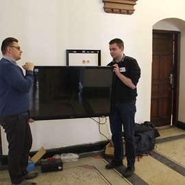Informacja za dotknięciem
