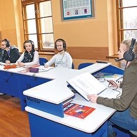 Ucz się języków obcych