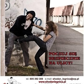 Dla pań. Kurs samoobrony, czyli jak poczuć się bezpiecznie