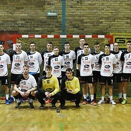 powiększ zdjęcie: Szczypiorniści Siódemki powalczą o złoto