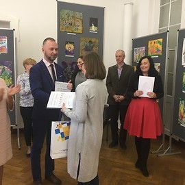 powiększ zdjęcie: Jedyni tacy wspaniali