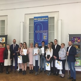Jedyni tacy wspaniali