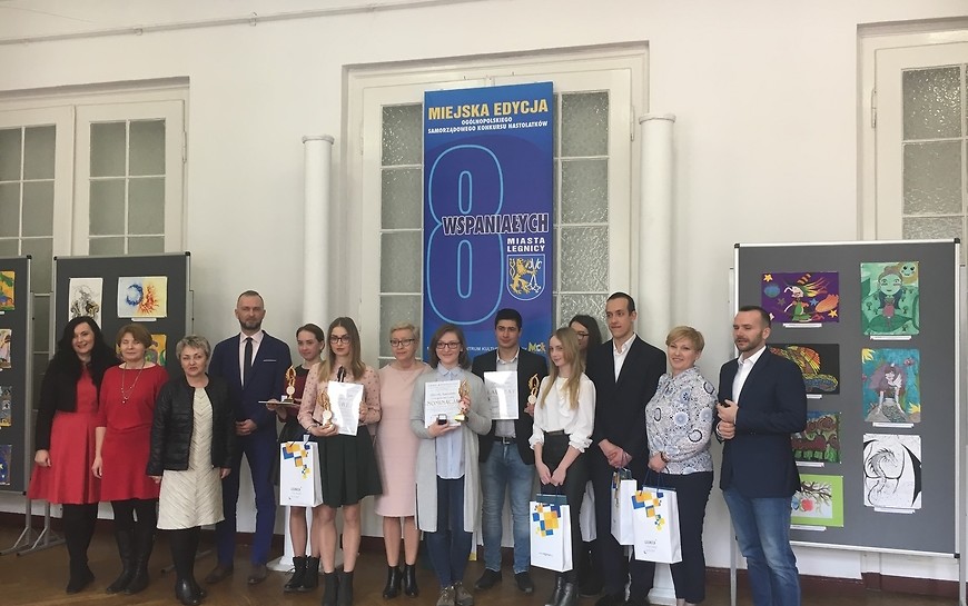 Jedyni tacy wspaniali