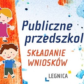 Zapisz dziecko do przedszkola
