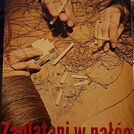 powiększ zdjęcie: Stop uzależnieniom. Finał konkursu fotograficznego