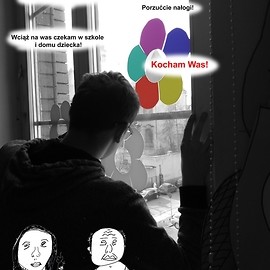 powiększ zdjęcie: Stop uzależnieniom. Finał konkursu fotograficznego