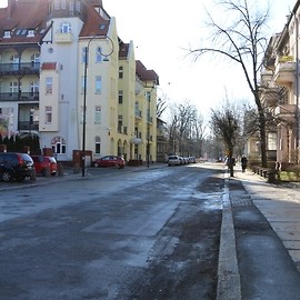 W poniedziałek zmiana ruchu na ul. Mickiewicza
