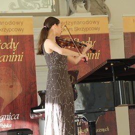 powiększ zdjęcie: Młody Paganini