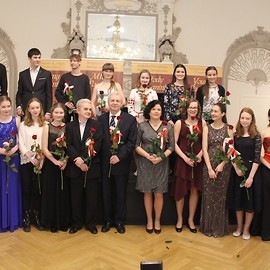 powiększ zdjęcie: Młody Paganini